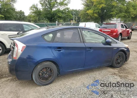 2015 Toyota Prius z USA, uszkodzony, nr VIN JTDKN3DU7F0430111